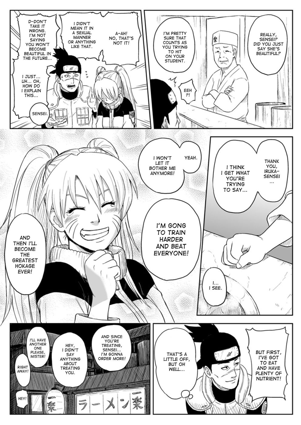 Hentai Manga Comic-Ninja Dependence Vol. 7-Read-25